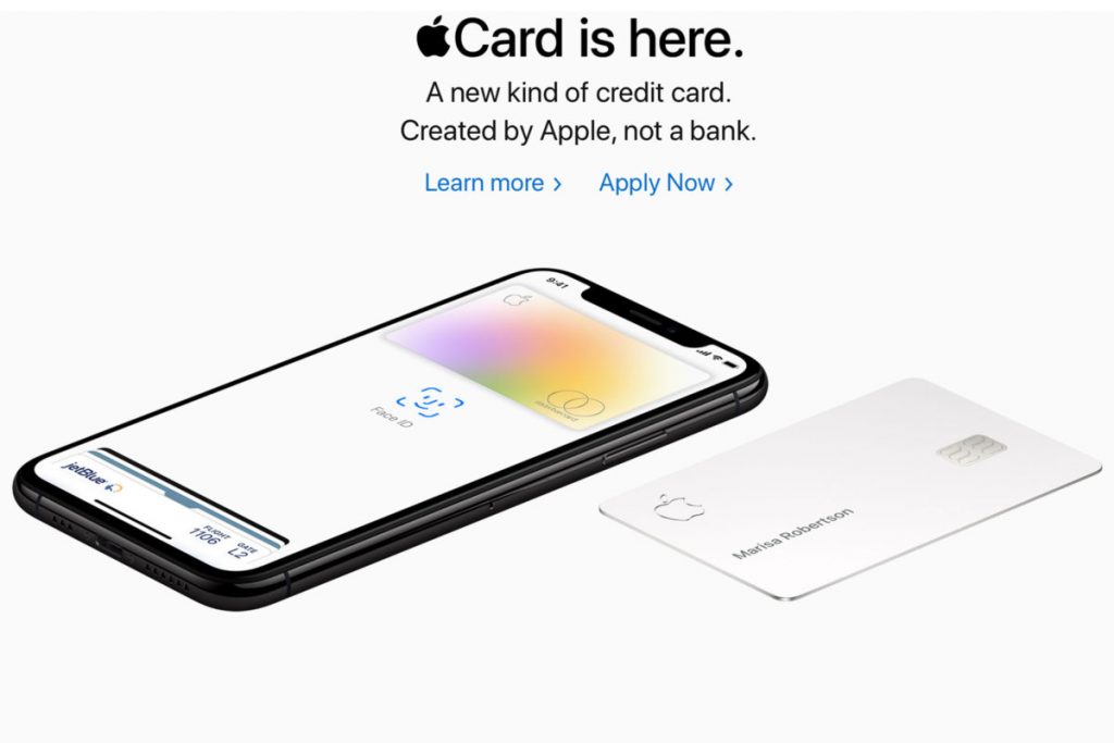 Apple Credit Card Limit