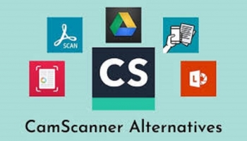 CamScanner Alternatives & Competitors Application