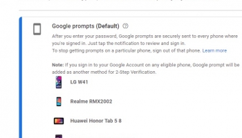 How to Enable Google Two-step Verification (2SV) ?