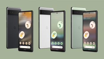 Google Pixel 6a Features, Price and Offers