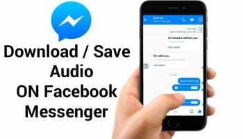 How To Download Facebook Audio Files ?
