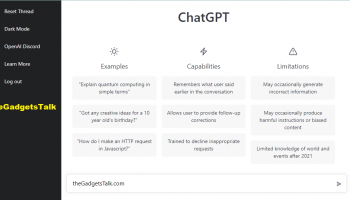 How does ChatGPT Work?