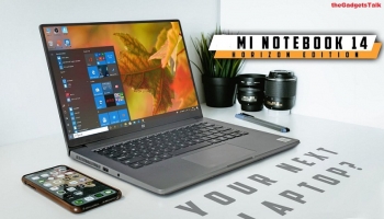 First Reviews: Mi NoteBook 14 Horizon Edition