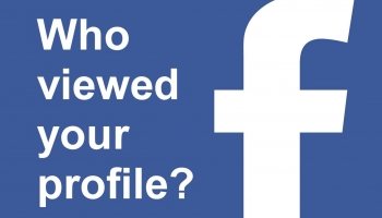 Check Who All Visited Your Facebook Profile