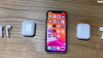 How To Connect Two AirPods to the Same iPhone ?
