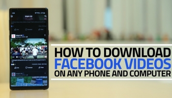 How To Download Video in Facebook Comment?