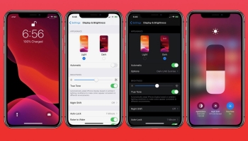 How to Turn on Dark Mode in iPhone 11 ?