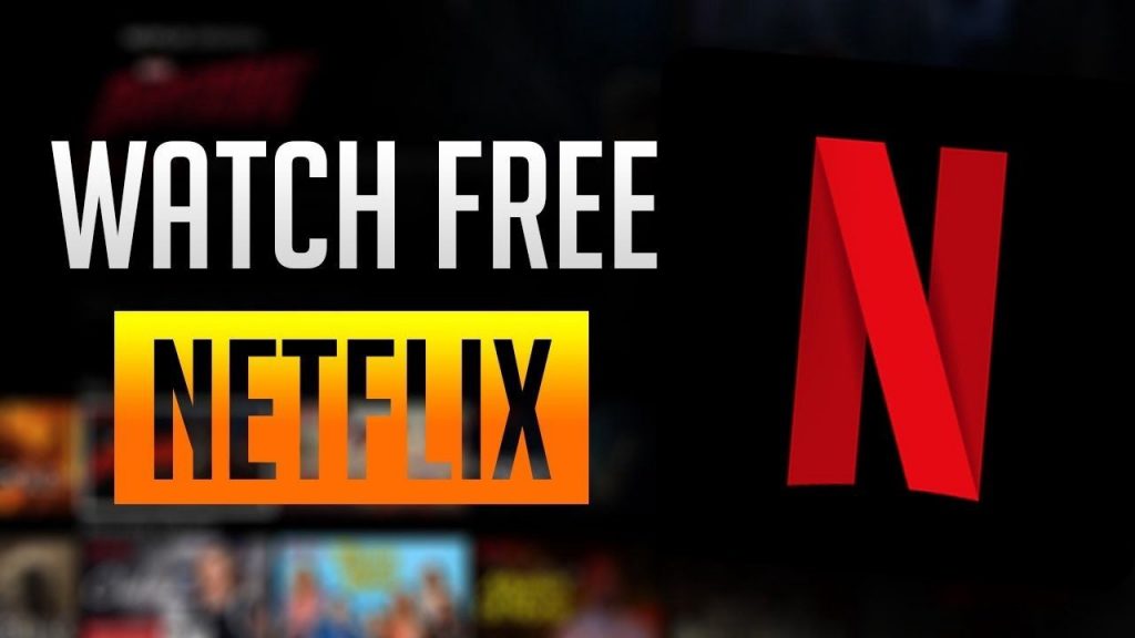 Free Upgrade to Netflix