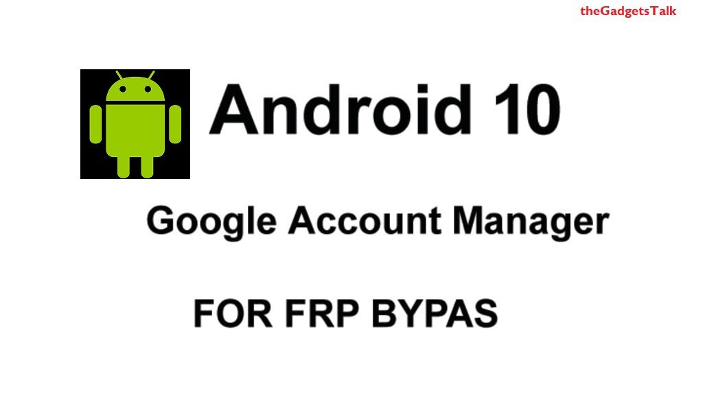 Google-account-manager