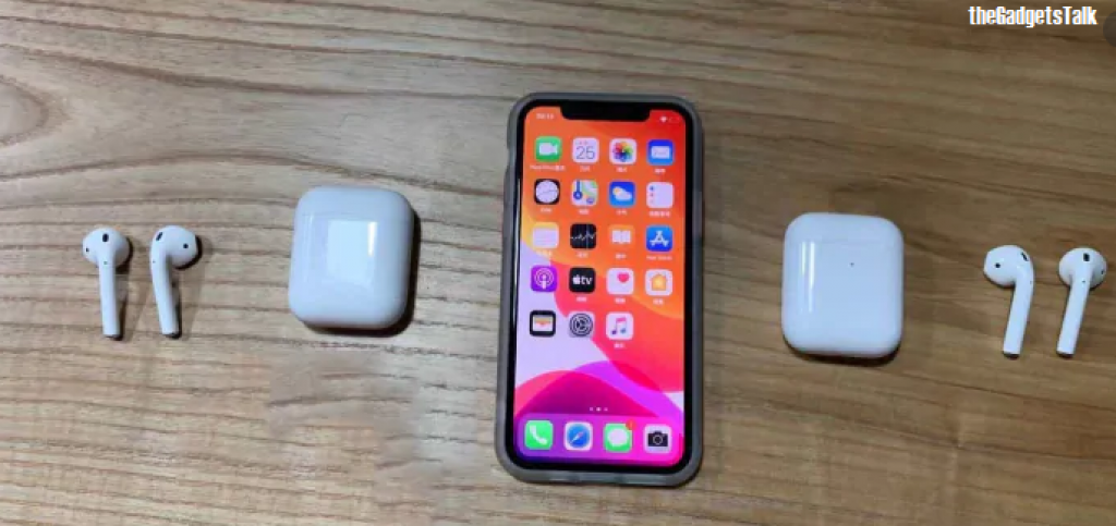 AirPods to the Same iPhone