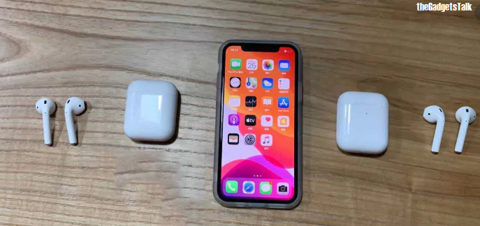 How To Connect Two AirPods to the Same iPhone ?