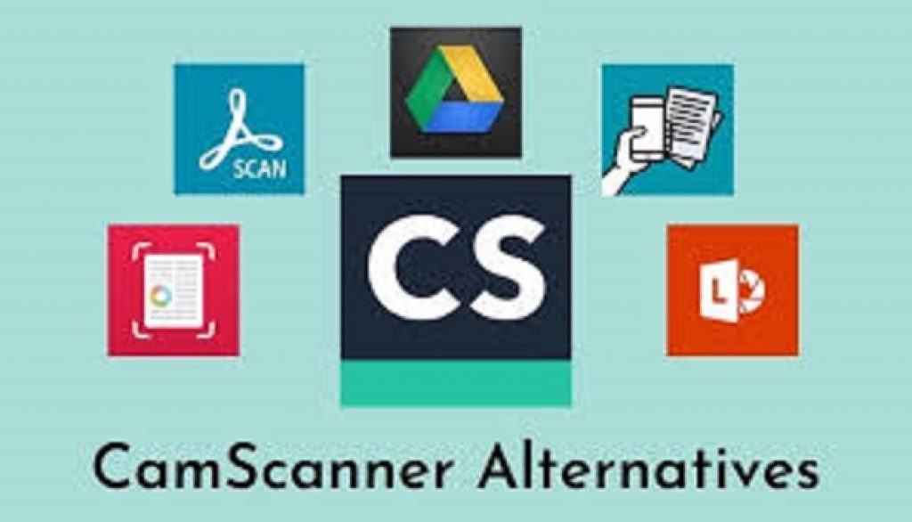 Download CamScanner Alternatives