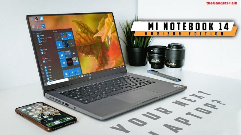 Mi Notebook 14 horizon edition Review