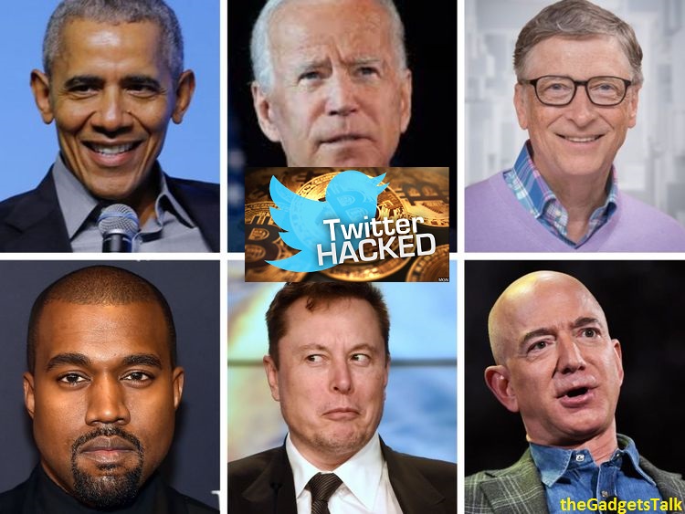 Twitter Hacks – Hacker Earns $100,000 After Hacking Twitter Accounts of Bill Gates & Obama