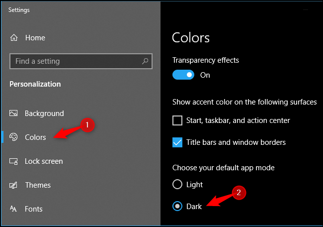 How to Enable Dark Mode for Chrome in Windows 10 ?