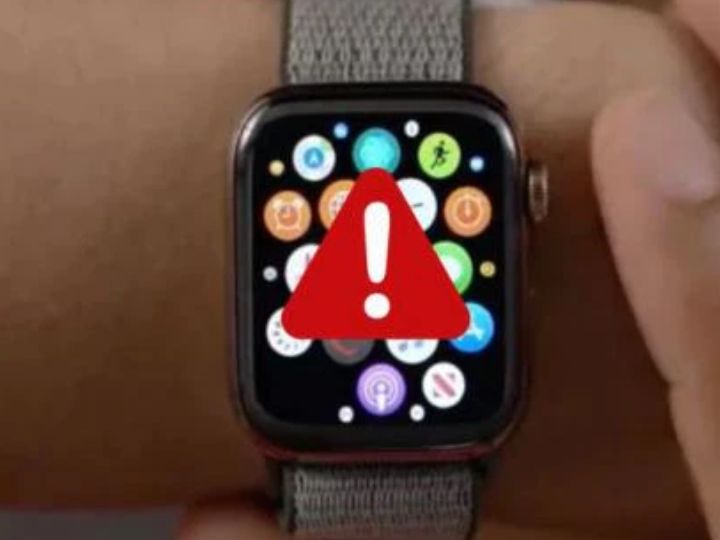 Apple Watch Users Warning on Multiple Vulnerabilities